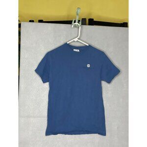 Simply Southern Collection Womens True Story T Shirt Blue Small Short Sleeve EUC